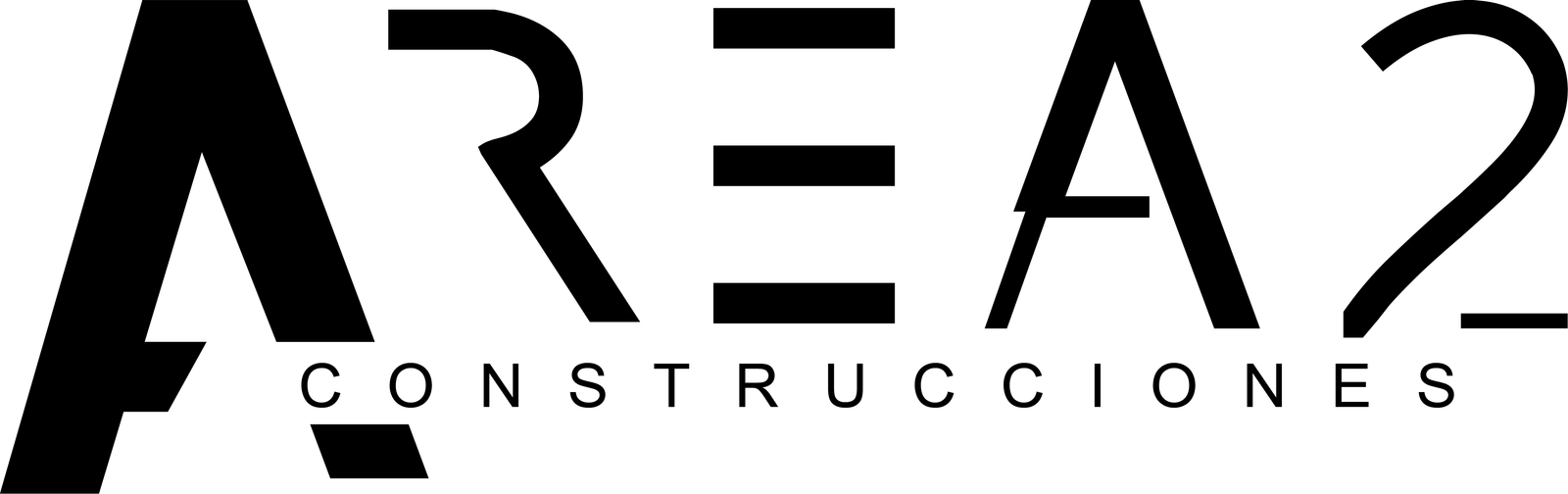 Constructora AREA2 Logo