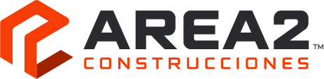 Constructora en Guatemala | AREA2 Construcciones Logo